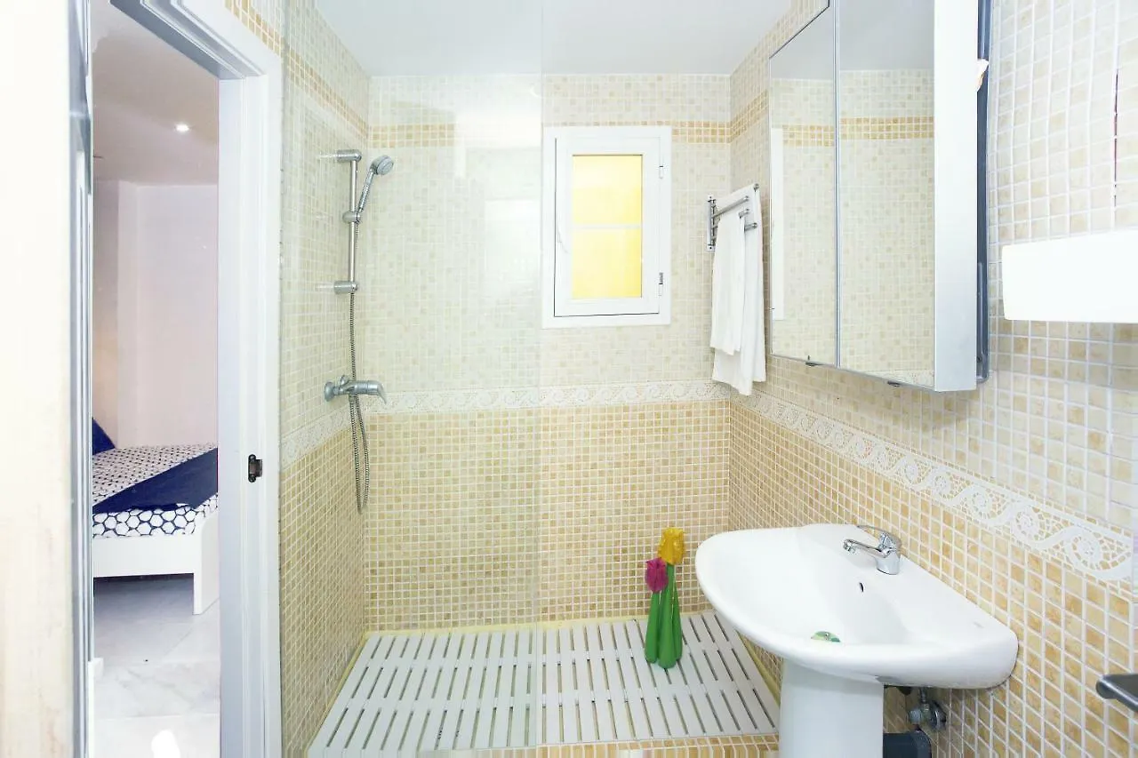 Cute Center Apartment Malaga