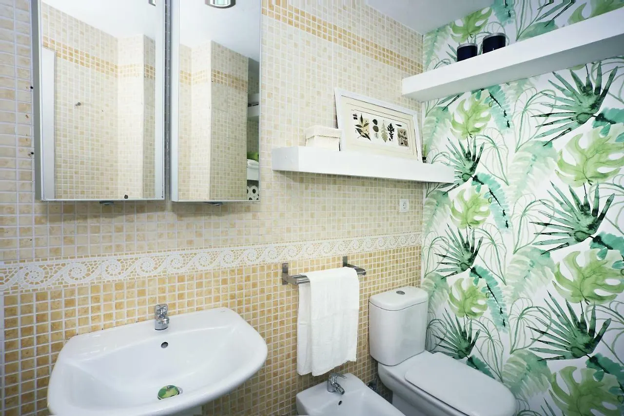 Cute Center Apartment Malaga 0*,
