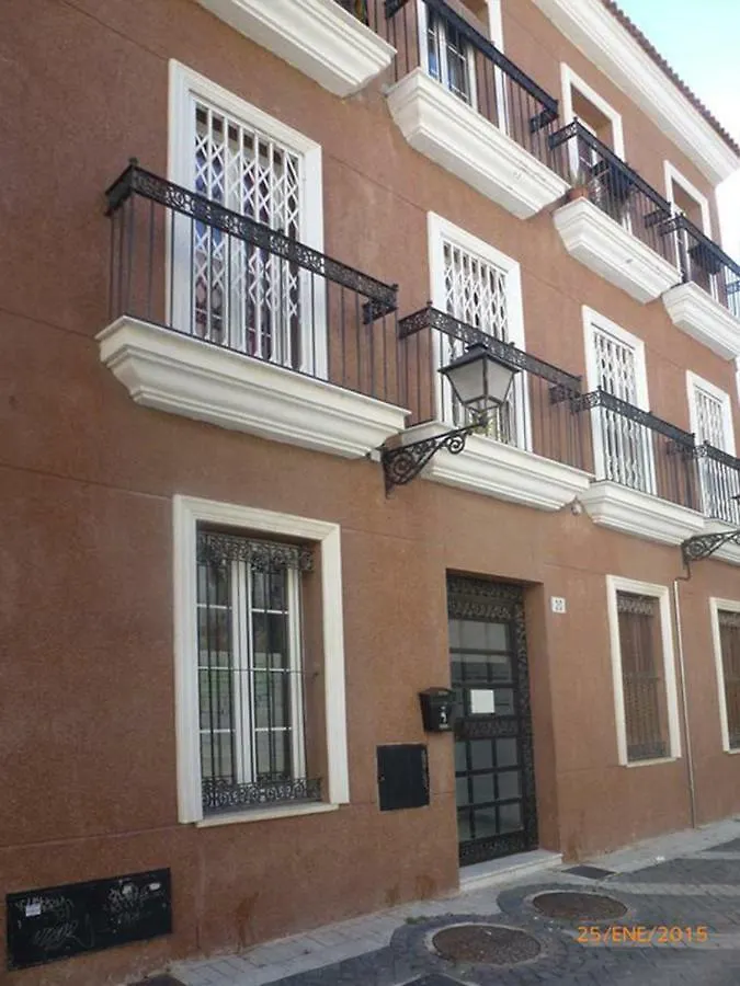 Cute Center Apartment Malaga