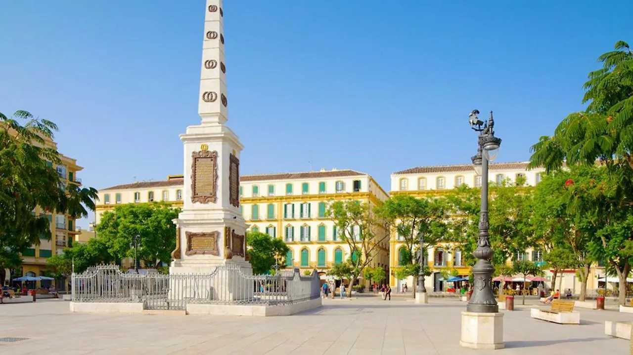 Cute Center Apartment Malaga