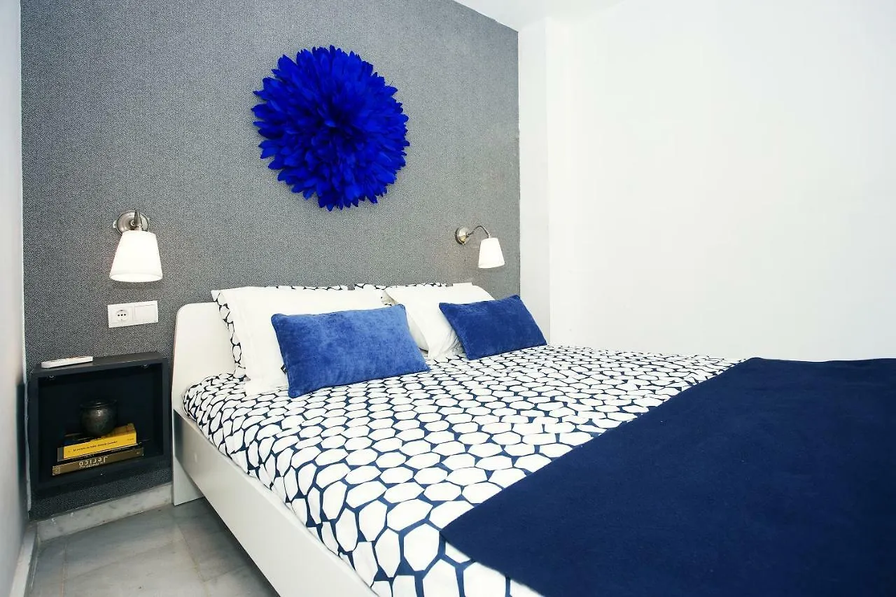 Cute Center Apartment Малага 0*,  Испания