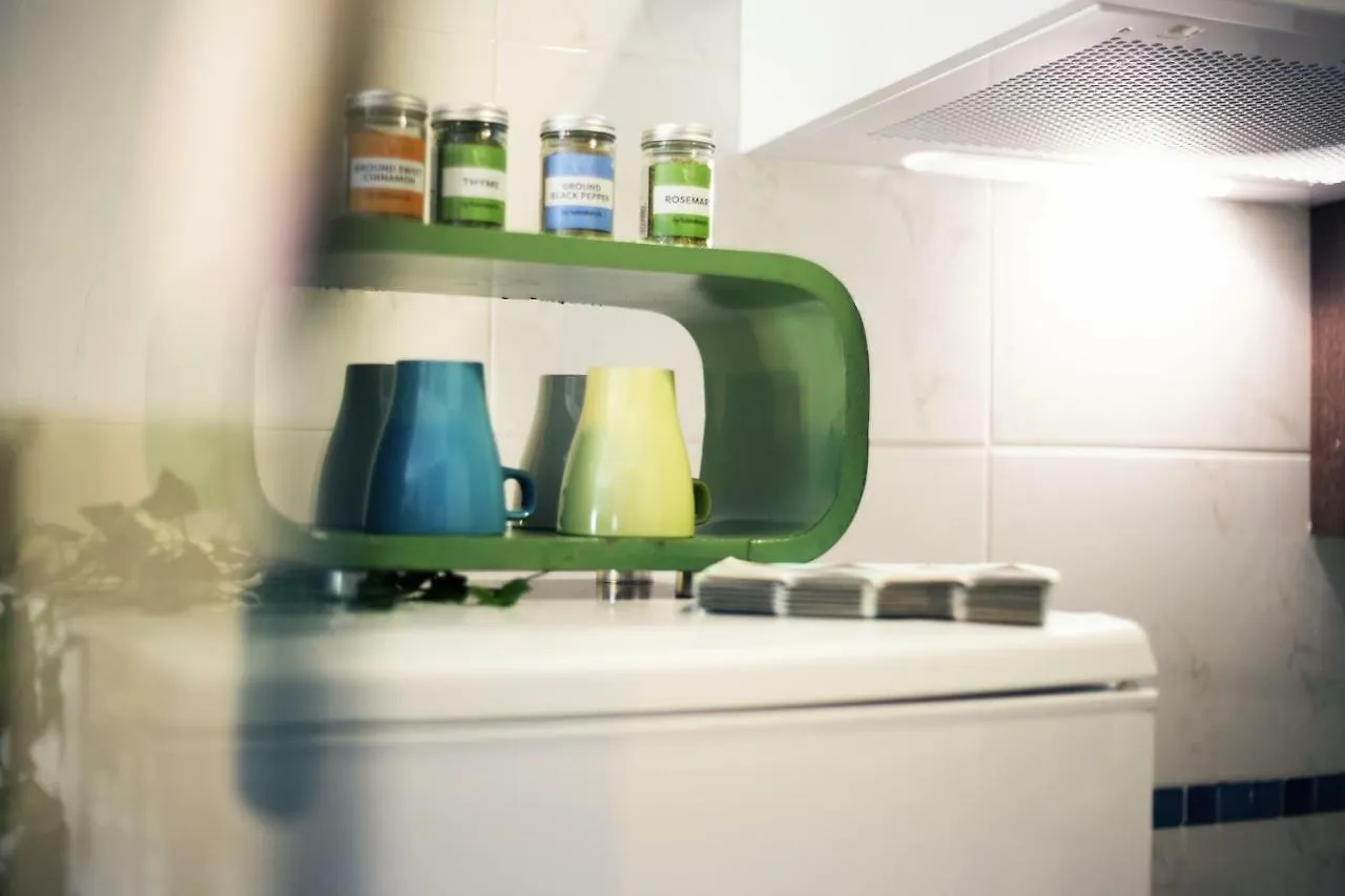 Cute Center Apartment Малага 0*,  Испания