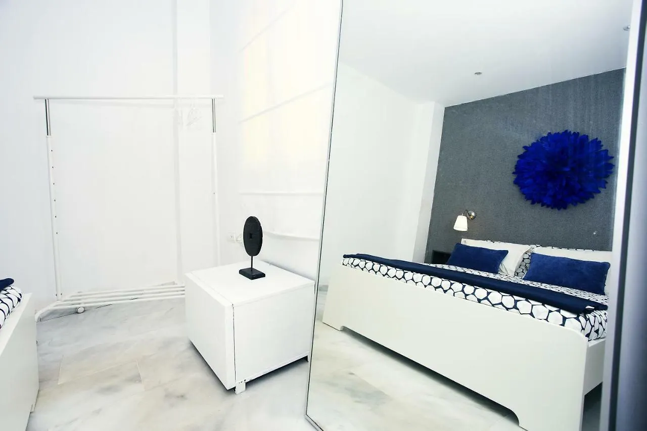 Cute Center Apartment Málaga